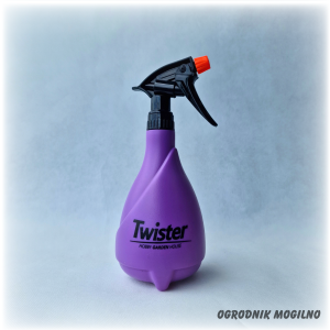 Opryskiwacz Twister fioletowy 0,5 l Kwazar