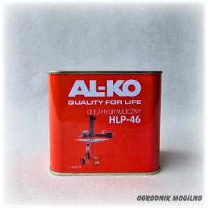 Olej hydrauliczny HLP-46 0,6 l AL-KO