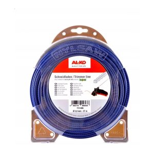 ŻYŁKA ZĘBATA AL-KO ø3,0MM x 37 M