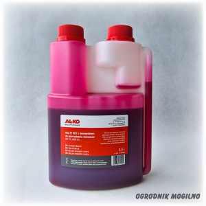 Olej czerwony 2T 0,5 l AL-KO