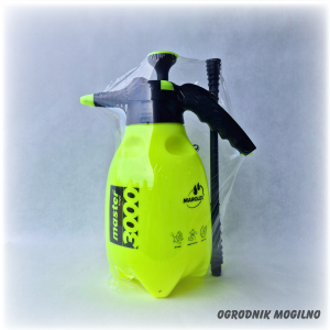 Opryskiwacz Master Ergo 3l lanca 30 cm Marolex