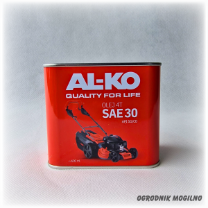 Olej SAE 30 do kosiarek 0,6 l AL-KO
