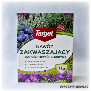 Nawóz zakwaszający 1 kg Target