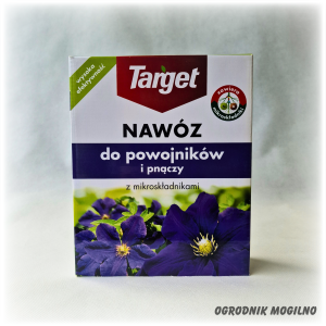 Nawóz do powojników 1 kg Target