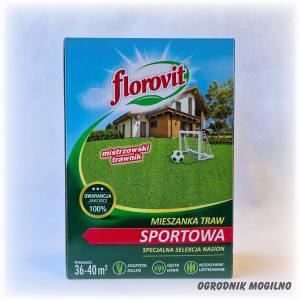 Trawa sportowa 0,9 kg Florovit