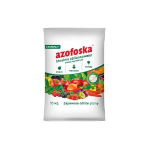NAWÓZ AZOFOSKA 10 KG FLOROVIT