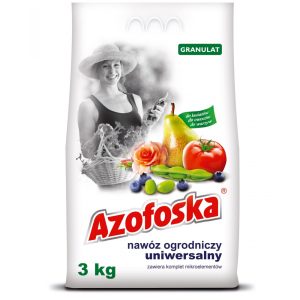 NAWÓZ AZOFOSKA 3 KG FLOROVIT