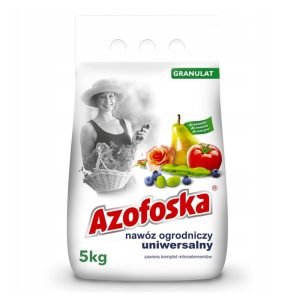 NAWÓZ AZOFOSKA 5 KG FLOROVIT