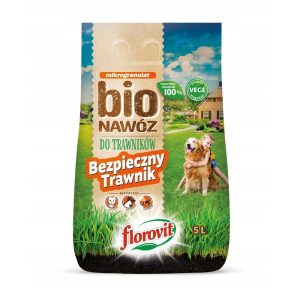 NAWÓZ BIO DO TRAWNIKA 5 L FLOROVIT