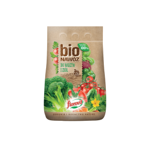 NAWÓZ BIO DO WARZYW 5L FLOROVIT