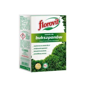 NAWÓZ DO BUKSZPANU 1 KG FLOROVIT
