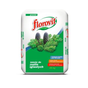 NAWÓZ DO IGLAKÓW 25 KG FLOROVIT