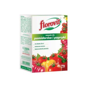 NAWÓZ DO POMIDORÓW I PAPRYKI 1 KG FLOROVIT