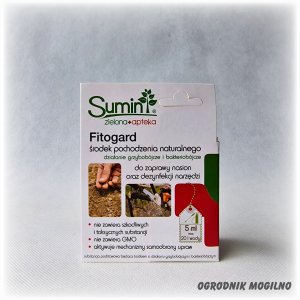 Fitogard zaprawa do nasion 5 ml Sumin