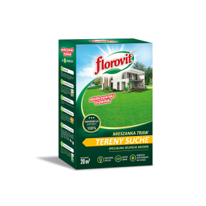 TRAWA NA SUCHE TERENY KG FLOROVIT