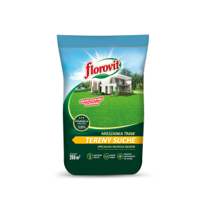 TRAWA NA SUCHE TERENY 5 KG FLOROVIT