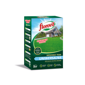 TRAWA UNIWERSALNA 0,9 KG FLOROVIT