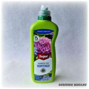 Nawóz do hortensji 1 l Target
