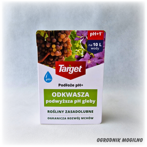 Płyn odkwaszający glebę 100 ml Target