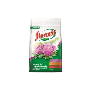NAWÓZ RODODENDRON 3 KG FLOROVIT