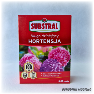 Nawóz do hortensji 100 dni 1 kg Substral