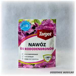 Nawóz do rododendronów 150 g Target