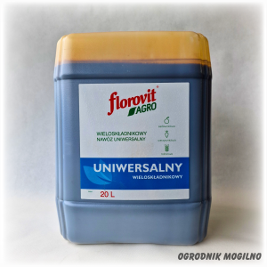 Nawóz uniwersalny 20 l Florovit