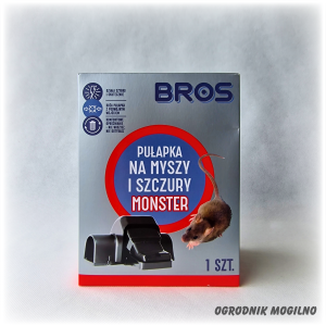 Pułapka na myszy Monster Bros