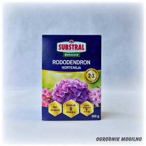 Nawóz Substral osmocote do rododendronów 300 g