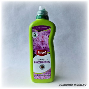 Nawóz do rododendronów 1 l Target