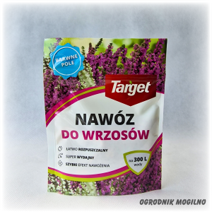 Nawóz do wrzosów 150 g Target