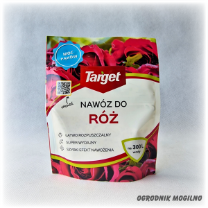 Nawóz do róż 150 g Target