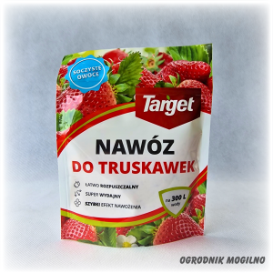 Nawóz do truskawek 150 g Target