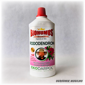 Biohumus Ekodarpol do rododendronów 1l