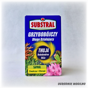 Saprol 100 ml rośliny ozdobne Substral