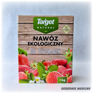 Nawóz ekologiczny do truskawek 1 kg Target