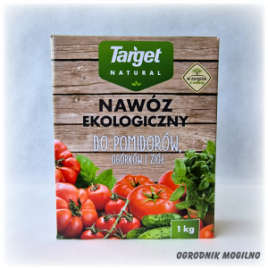 Nawóz ekologiczny do pomidorów 1 kg Target