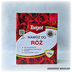 Nawóz do róż 1 kg Target
