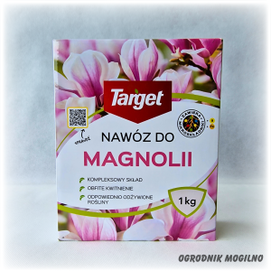 Nawóz do magnolii 1 kg Target