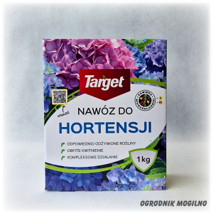 Nawóz do hortensji 1 kg Target
