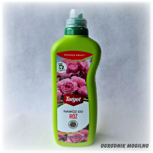 Nawóz do róż 1 l Target