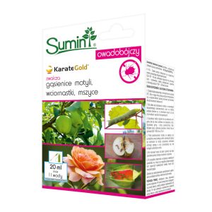 Karate Gold 20 ml Sumin