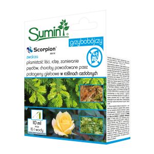 Scorpion 325 SC 10 ml rośliny ozdobne Sumin