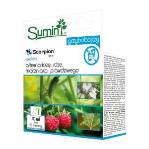Scorpion 325 SC 10ml warzywa Sumin