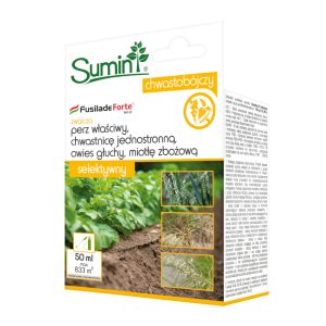 Fusilade Forte 50 ml chwastobójczy Sumin