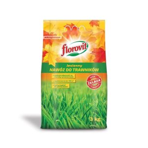 JESIENNY TRAWNIK 3KG FLOROVIT