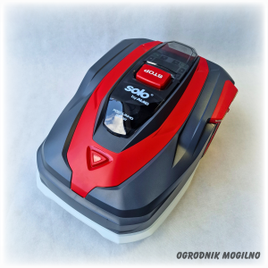 Robot koszący 822 W Robolinho AL-KO