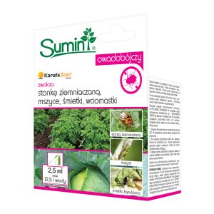 Karate Zeon 2,5 ml Sumin