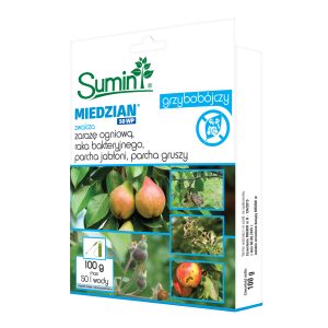 Miedzian 50 WP 100g Sumin