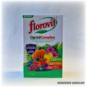 Nawóz ogród complex 1 kg Florovit